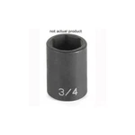 Grey Pneumatic 2050r 1/2" Drive X 1 9/16" Standard Impact Socket. Fixed Price $40.68.