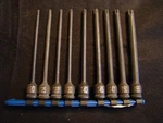 Matco Tool 3/8" Drive Xl Torx Impact Socket Set. Fixed Price $168.99.
