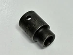 Mac Tools Usa Sabrina Vi146 Sae 7/16" Impact Socket, 1/2" Drive, 6 Point. Fixed Price $13.99.