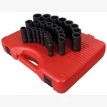 Sunex 2646 1/2 Dr. 26 Pc. Metric Deep Impact Socket Set. Fixed Price $217.05.