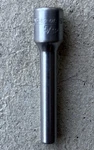 Snap-on Tools Stm05 1/4" Drive 5/32" Sae 6pt Chrome Socket Usa. Fixed Price $18.99.