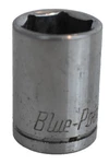Blue Point Tools Blps1412 1/2" Sae Shallow Socket 1/4" Drive 6 Chrome. Fixed Price $7.19.