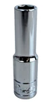 Matco Silver Eagle Tools Bd126se 3/8" Sae Deep Socket Drive 6 Point. Fixed Price $9.99.