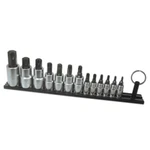 Vim Tools 13-piece Torx Driver Set With Black Magrail (tms-torx). Fixed Price $140.00.