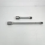 Vintage Thorsen 1/2" Drive Socket Extensions 5in & 10in. Fixed Price $18.00.