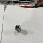 Mac Tools Xu146 R 3/8" Drive 7/16" 6 Pt Swivel Socket Sabina Ohio. Fixed Price $14.00.