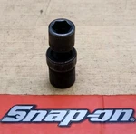 Snap On Iptmm9 - 1/4" Drive 9mm Shallow 6pt Swivel Impact Socket Ships Free. Fixed Price $31.95.