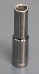 Blue Point Tools Blpls1414 1/4" Sae Deep Socket Drive 6 Chrome. Fixed Price $14.99.
