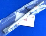 Snap-on Air Impact Hammer 10" Long 3/4" Wide Straight End Flat Chisel Phg58c New. Fixed Price $59.95.
