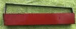 Vintage Snap-on Red Socket Tray For 3/8" Drive Sockets Usa Kta-231b Kenosha 64. Fixed Price $24.99.