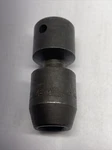 Williams 1/2 Sae 1/2" Drive Swivel Universal Impact 6 Point Socket 44-616 Usa. Fixed Price $15.95.