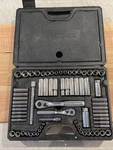 Craftsman Usa 70 Pc Mechanics Tool Set 3/8 & 1/4 Drive 33670 Complete Nice. Fixed Price $129.99.