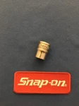 Snap On Tools Fs11m 11mm Shallow Depth Metric Chrome Socket 3/8" Drive 6 Pt (g7). Fixed Price $19.95.