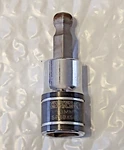 Matco Tools "silver Eagle" Sebbxs8m, 3/8" Socket Driven, 8mm. Ball Hex Bit.. Fixed Price $15.95.