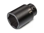 Tekton 1 Inch Impact Socket 6 Point High Visibility Laser Marked Durable Design. Fixed Price $24.89.