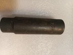 Mac Tool Vdp613mmr Deep 13 Mm 1/2 Drive Impact Socket. Fixed Price $12.00.