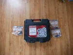 New Vintage Craftsman 154 Piece Mechanics Tool Set Made In Usa. Fixed Price $399.00.