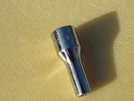 Snap On 3/16" Tmds6 1/4" Drive Sae 12 Point Semi Mid Deep Socket 3/16 Tmds 6 12p. Fixed Price $17.77.