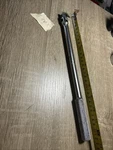 Mac Tools X12f 3/8" Drive 12" Flex Head Breaker Bar Knurled Handle Usa. Fixed Price $67.32.