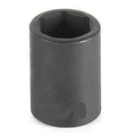 Grey Pneumatic 2122m 1/2" Drive X 22mm Standard - 12 Point Socket. Fixed Price $11.41.