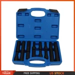 16pcs Locking Lug Nut Master Set Wheel Lock Key Removal Tool Kit Double Hex-head. Fixed Price $34.99.