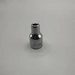 Craftsman 1/4 Drive 4mm 6-point Socket Metric - Ee-43505. Fixed Price $7.86.