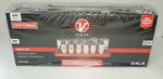 Craftsman V Series 3/8" Drive 6 Pt Metric 12 Piece Socket Set Cmmt17530v. Fixed Price $42.95.