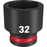 Milwaukee Tool 49-66-6264 32mm Shockwave Impact Duty 1/2 In. Drive Standard 6. Fixed Price $16.79.