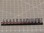 Mac 12pc 1/4" Drive Metric Precision Torque Shallow Socket Set 5mm 15mm 6pt Dr. Fixed Price $104.49.