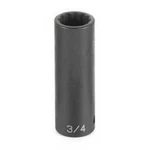 Grey Pneumatic 2142d 1/2" Drive X 1-5/16" Deep - 12 Point Socket. Fixed Price $37.28.