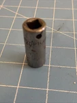 Mac Tool Deep Impact Socket Xdp166r 1/2" Sae 3/8" Drive 6 Point Usa Xdp 166. Fixed Price $7.99.