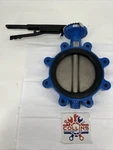 Fnw Fnw832e Ductile Iron Butterfly Valve, 8 Inch, 255 Psi, Epdm, Ss316, Cf8m. Fixed Price $594.69.