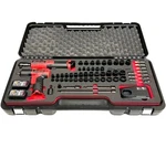 Snap-on Tools New 63pc 3/8" Drive Metric Cordless Impact To Go Kit 263ctss02fr. Fixed Price $3350.00.
