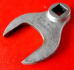 Snap-on Tools Usa 1/2" Drive 1-13/32" Crowfoot Open End Wrench S-9156. Fixed Price $37.72.