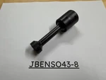 Snap-on Tools 1/2" Drive 16mm Long-reach Low-pro. Swivel Impact Socket Riplms16c. Fixed Price $94.95.