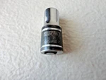 Used Matco Tools Silver Eagle : Size E7 Torx Inverted Sebre7 1/4"dr Socket. Fixed Price $7.09.