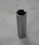 Snap-on Tsm17 17mm Deep Socket 1/2" Drive Free Shipping. Fixed Price $31.14.