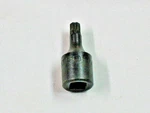 Matco Tools 1/4" Drive A27x Impact Torx Socket. Fixed Price $13.95.
