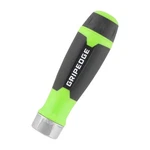 Gripedge 1/4" Hex Drive Ratcheting Magnetic Bit Driver, 60 Tooth Rsd60 Nib. Fixed Price $25.00.