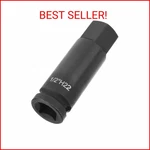 1/2-inch Drive Allen Bit Socket, 22mm Hex Cr-mo Steel, Impact Driver. Fixed Price $17.75.