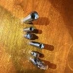 Mac Tools 1/2 V3u,a1612,a1216, 3/8 Xd122r,xd612mmdr,xd617mmr. Fixed Price $110.99.