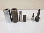 Cornwell Tools Usa Socket 6 Point 3/8" Tm2224l/ T2230l/ T2214l/ S2214/ Crv/ Se10. Fixed Price $40.00.
