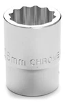 Wilmar Standard Sockets W34826. Fixed Price $18.20.