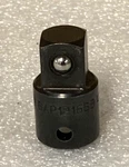 Matco Tools Bap1216bb 3/8" Drive To 1/2" Impact Adapter. Fixed Price $24.99.