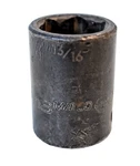 Matco Tools Cp266a 13/16" Sae Shallow Impact Socket 1/2" Drive 6 Point. Fixed Price $9.99.