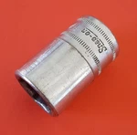 Snap-on Tools Twm17 Metric Shallow 6pt Point Chrome Socket 1/2" Drive 17mm Usa. Fixed Price $21.83.