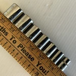 Craftsman Socket Set 13/16" 3/4" 11/16" 5/8 9/16 7/16 3/8 Usa 3/8" Drive 6 Point. Fixed Price $19.49.