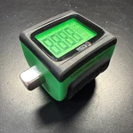 Matco Tools 1/2" Drive Torque Adapter Cta270 Digital Green/black. Fixed Price $200.00.