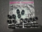 Snap-on Tools #imm110a 1/2" Drive 6pt 11mm Shallow Impact Socket (tl735). Fixed Price $11.95.
