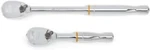 Gearwrench 2 Pc 3/8" Dr 90 Tooth Compact Head Rat (81253t). Fixed Price $69.95.